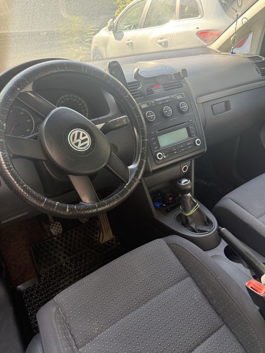 VW Touran 2006 | 2.0 TDI | Diesel | 1.800 € NEGOCIABIL