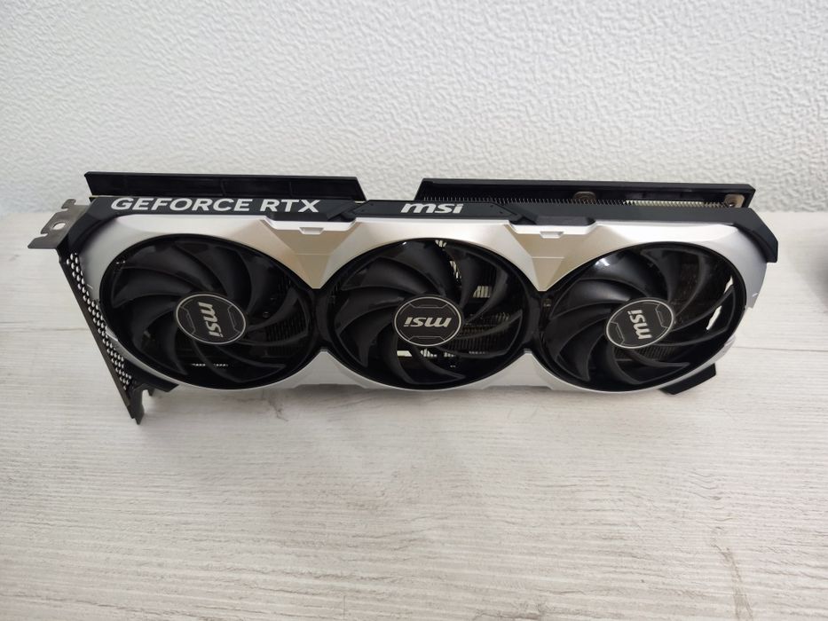 Видеокарта RTX 4060 TI 8 gb MSI