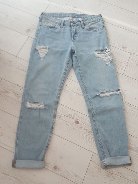 Дамски дънки  Zara  и h&m