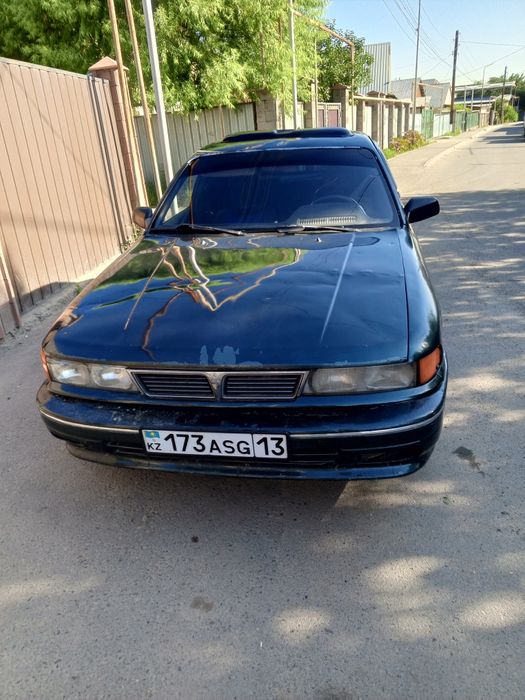 Митсубиши галант 1991г