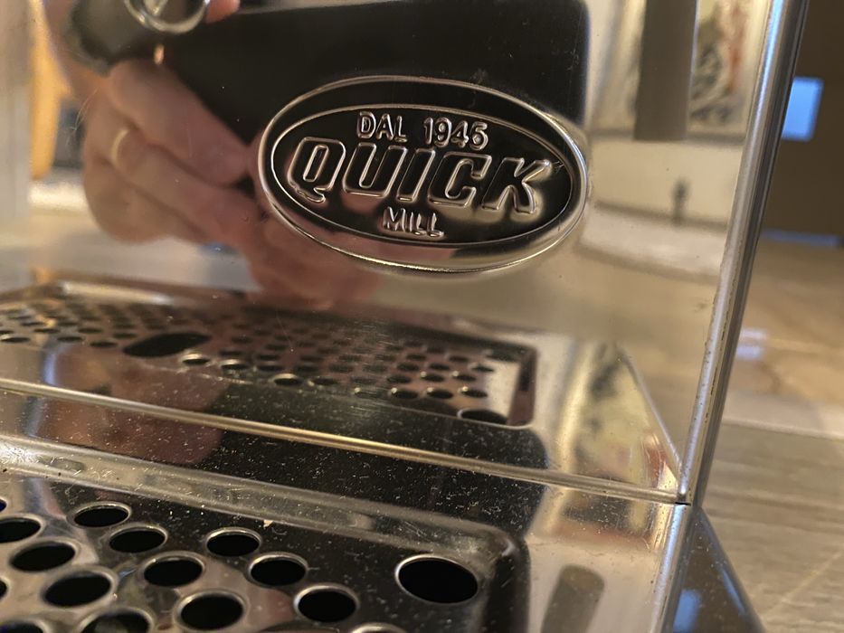 Espressor Quick Mill - 06000  O-L-A