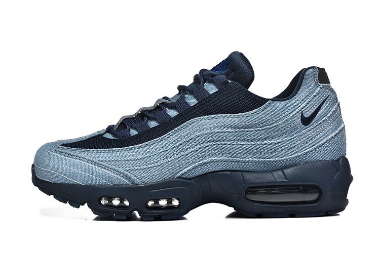 Нови мъжки маратонки Nike Air Max 95 OG X Levis Obsidian