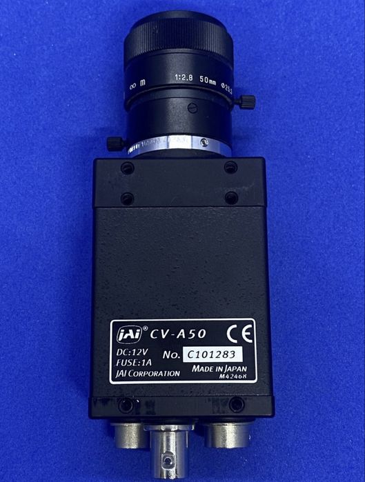 Cameră CCD JAI CV-A50
