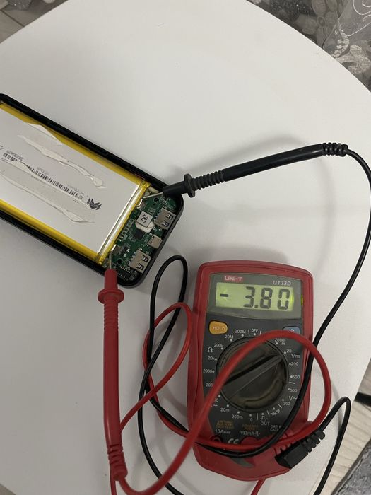 Baterie externa defecta 50000 mah