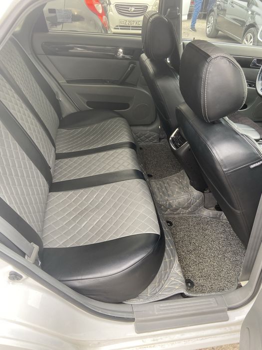 Gentra 1 Evro Avtomat