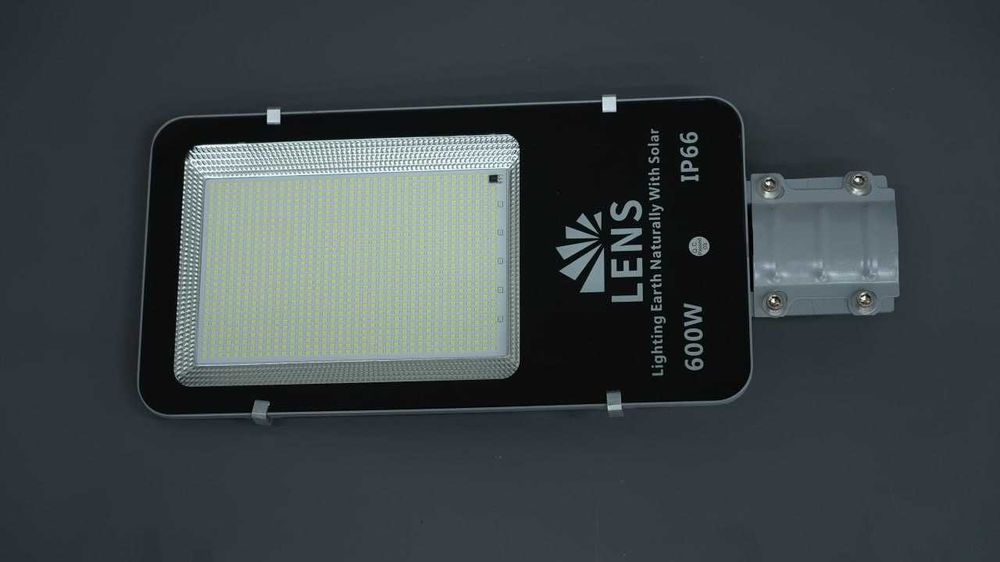 Solar 500W LED Chiroq |Quyosh Panel |Солнечный светильник |Chegirmada