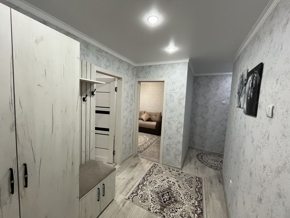 Квартира 2 комнатная