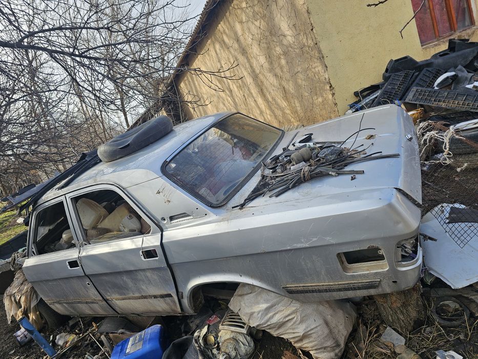 Волга ходовой часть