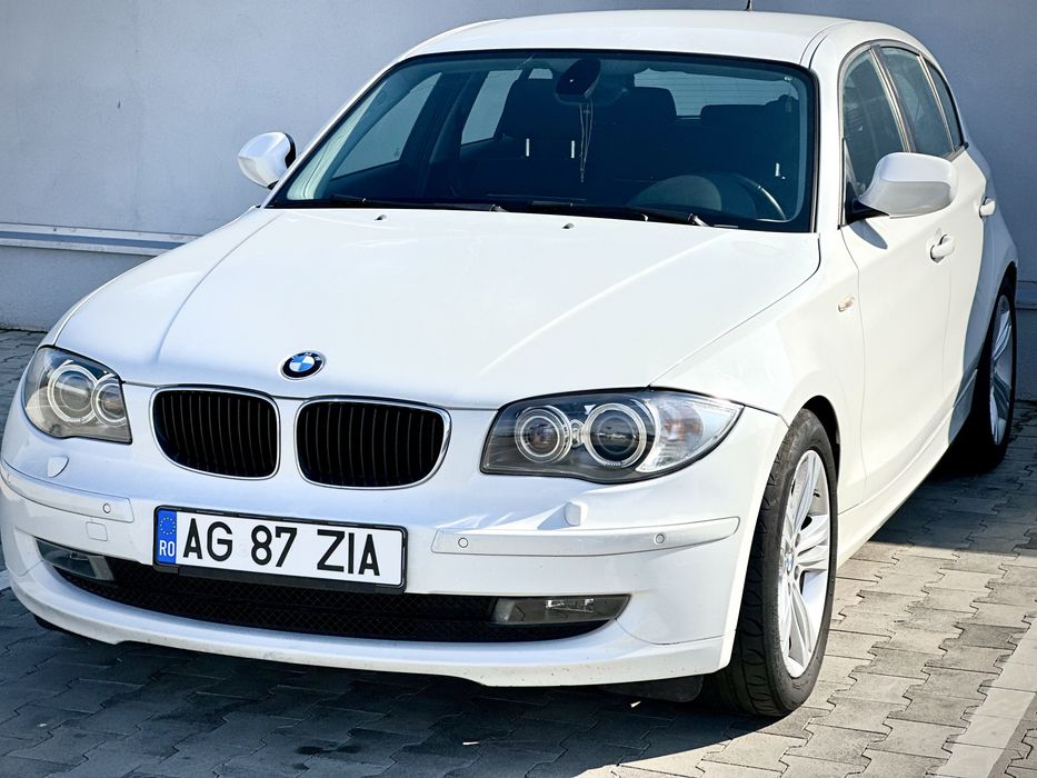 BMW 1 Series 2011 — imagine 2
