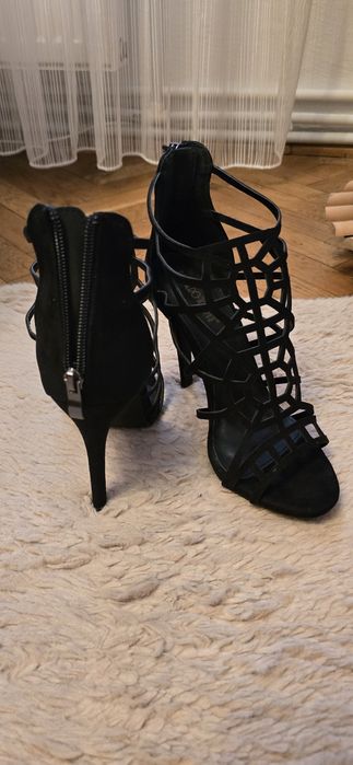 Sandale piele ecologica