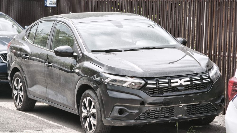 DACIA Logan 2024 — imagine 3
