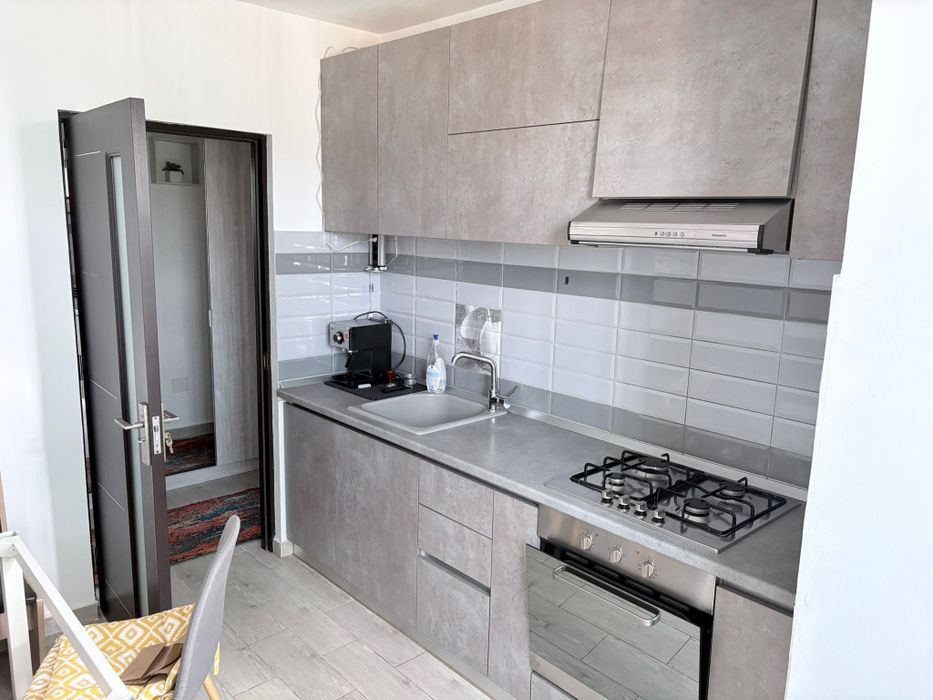 Apartament 2 camere Popești Leordeni