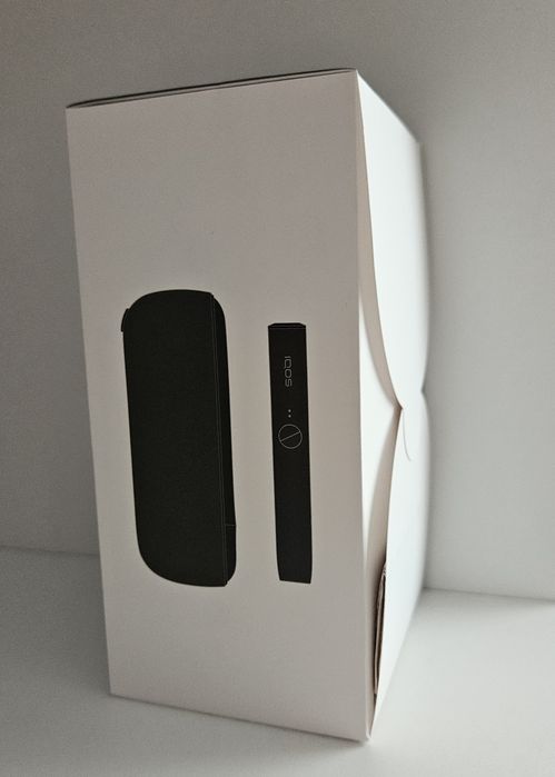 Vând dispozitive IQOS Iluma One și Iluma normal, noi, sigilate