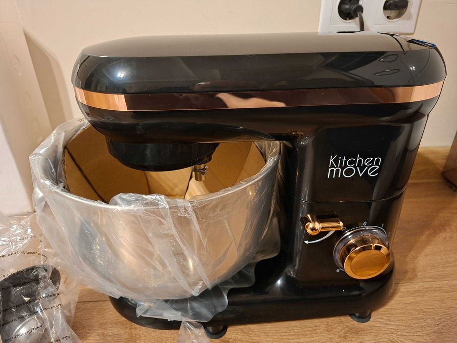 Robot de bucatarie Kitchen Move Dallas Multifunctional 1500W