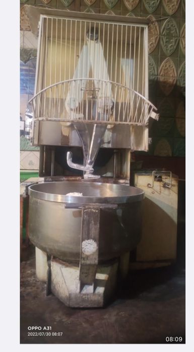 Оборудование для пекарни