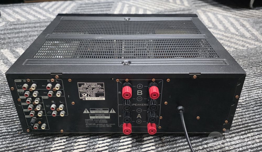 Pioneer A-656 marka2