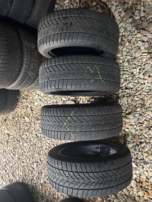 Dunlop 225/50/17 2022