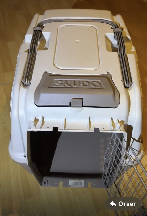 Продам переноску для животных