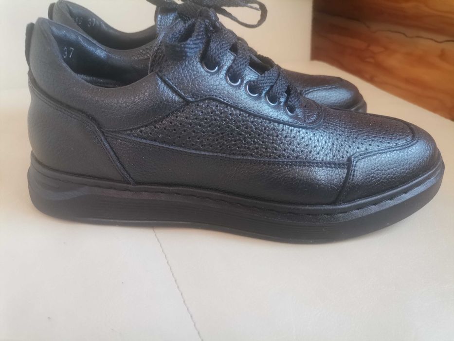 Adidasi din piele Marelbo, mar. 37