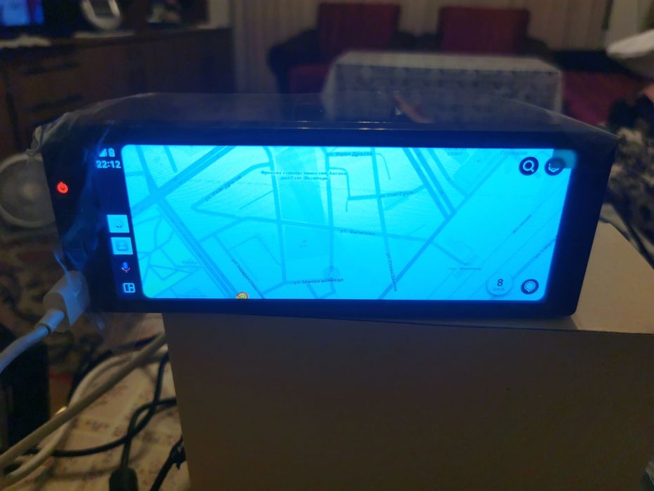 Мултимедия 1 дин с андроид ауто медиен плеар (pioneer alpinne sony jvc