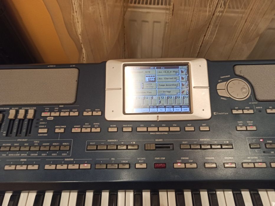 Korg pa8000 Корг па800