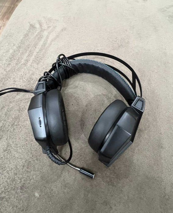 продам игровые наушники