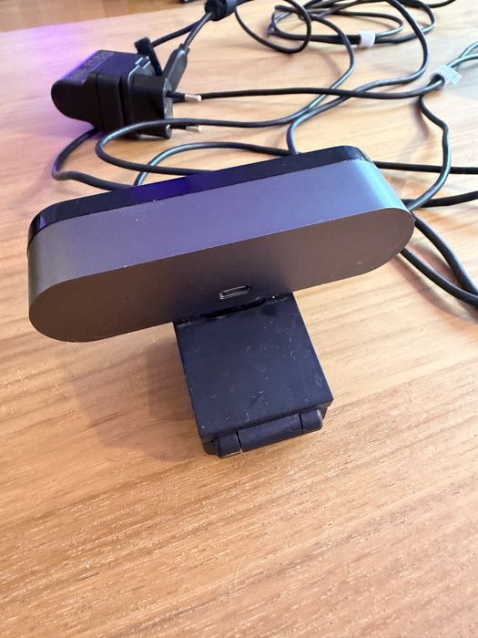 Camera videochat Logitech Brio 4K