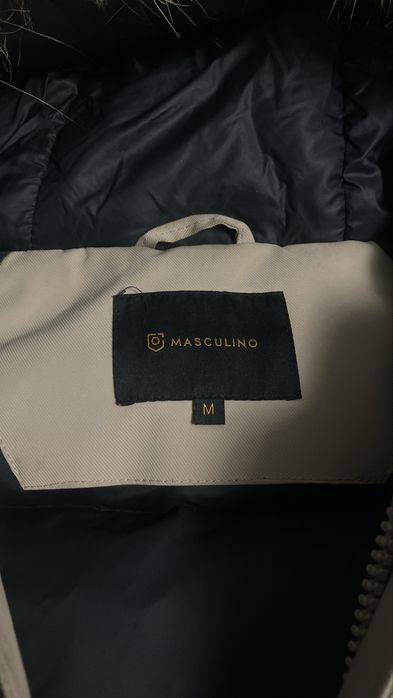 Продам куртку maskulino