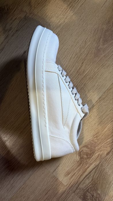 Rick owens vans marimea 43