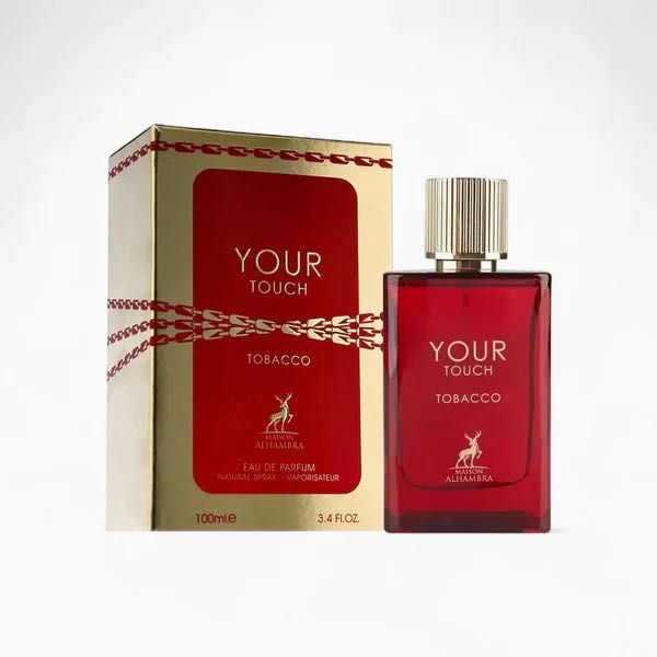 Maison Alhambra Your Touch Tobacco EDP 100ml