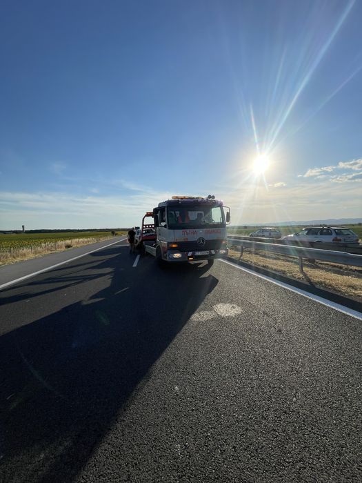 Денонощна Пътна Помощ