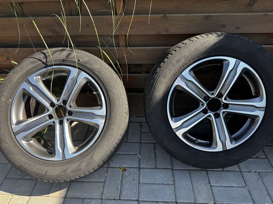 Jante Mercedes Benz Glc pe 18