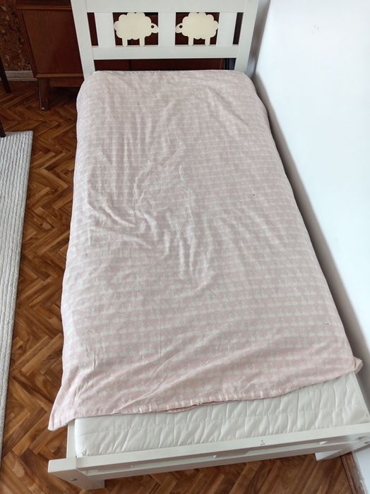 Детская кровать IKEA