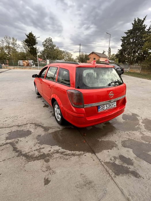 Opel astra h 2006