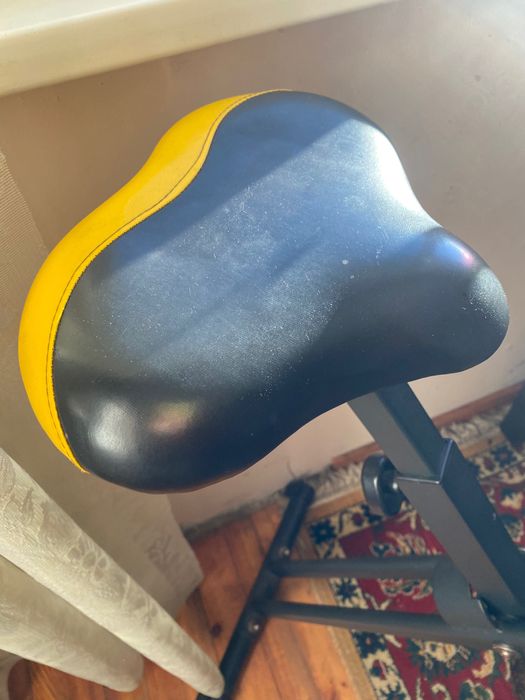 Велоергометър , дигитален дисплей