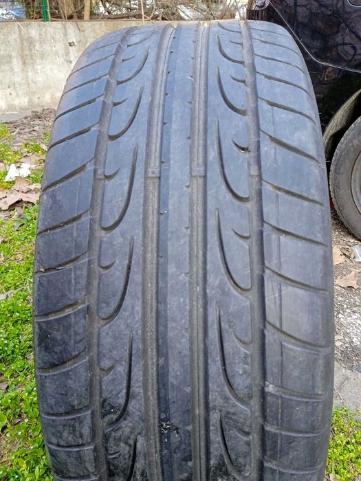 Oригинални гуми с Джанти  от seat toledo 17 цола
