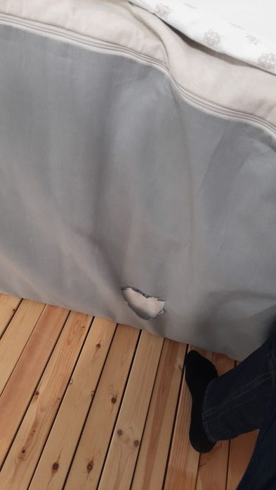 Vand pat HEMNES cu 3 sertare IKEA