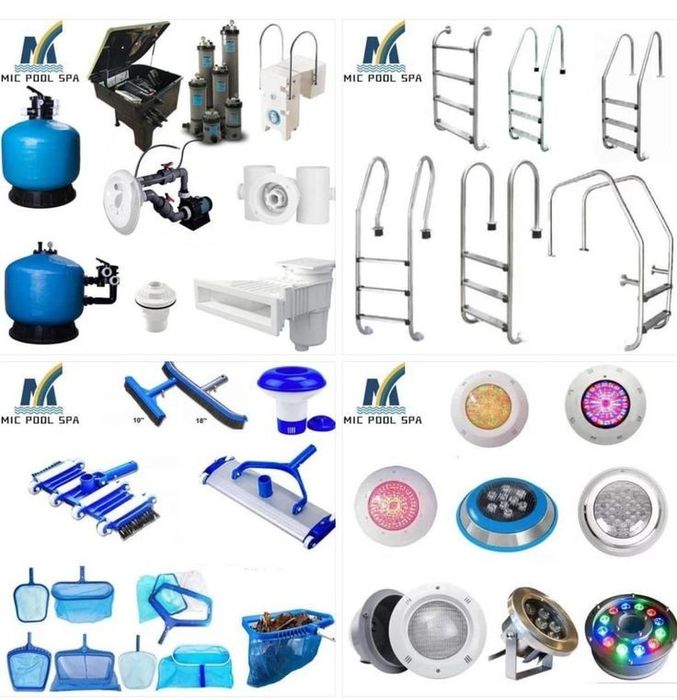 Насадки форсунки для фонтан шаршара бассейн