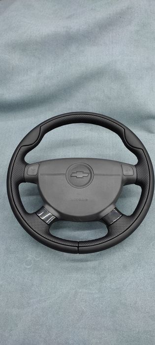 Руль перетяжка и анатомия.