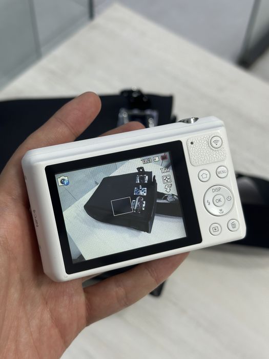 Fotoaparat samsung WB35F