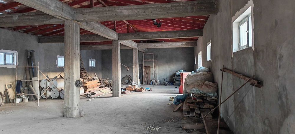 Под производство, склад Сергелийский (Сурум)