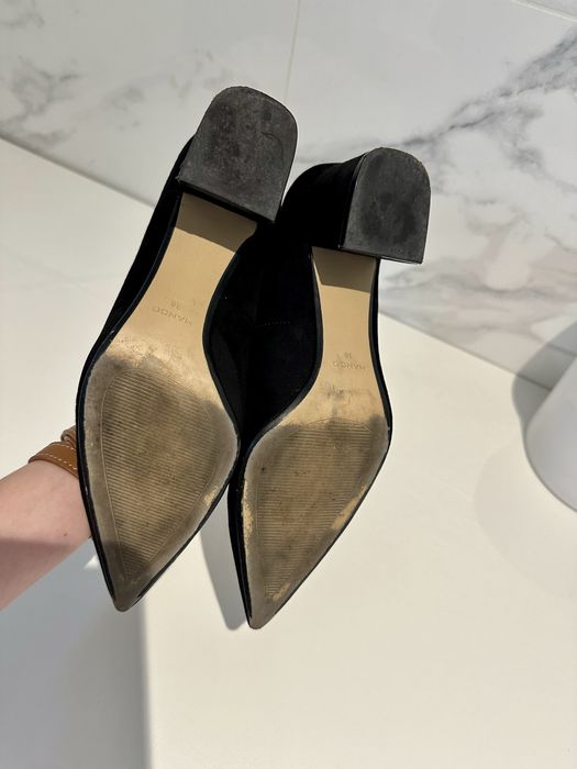 Pantofi eleganti Mango