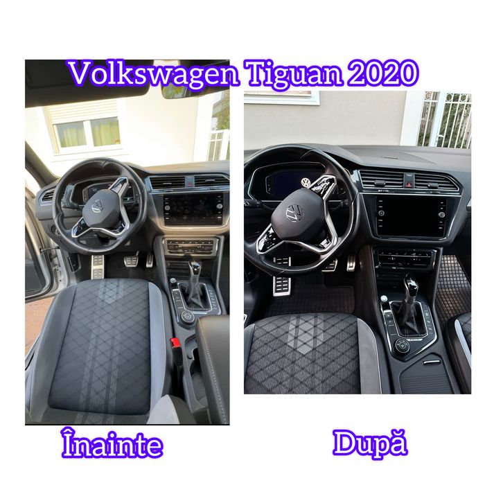 Detailing auto la domiciliu – eliminare pete, mirosuri și murdărie profundă.