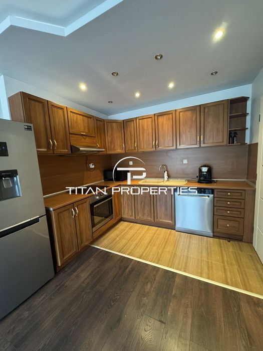 Дава се под наем Тристаен апартамент в Пловдив, Съдийски - 70 кв.м за 600 € - Снимка #1