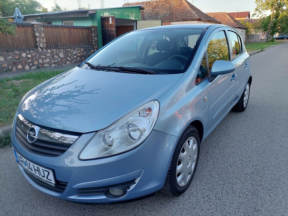 Opel Corsa D, 1.3 CDTI, Diesel