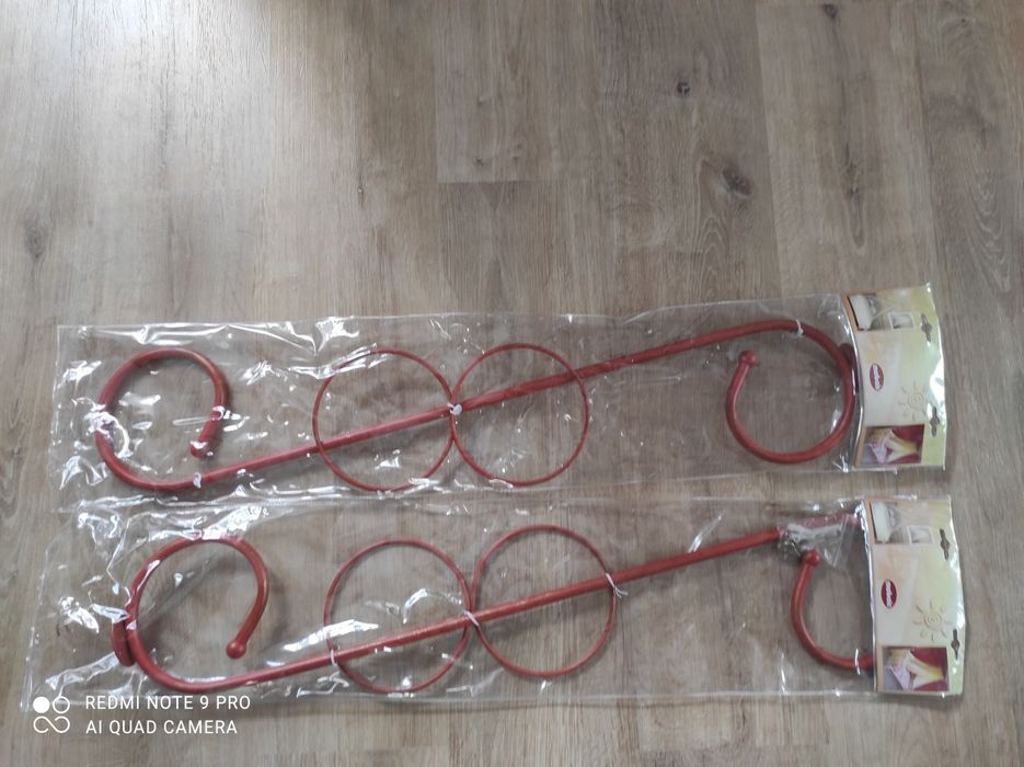 Стойка за пердета на балдахин