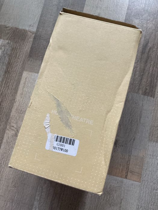 Smart 4K HD проектор