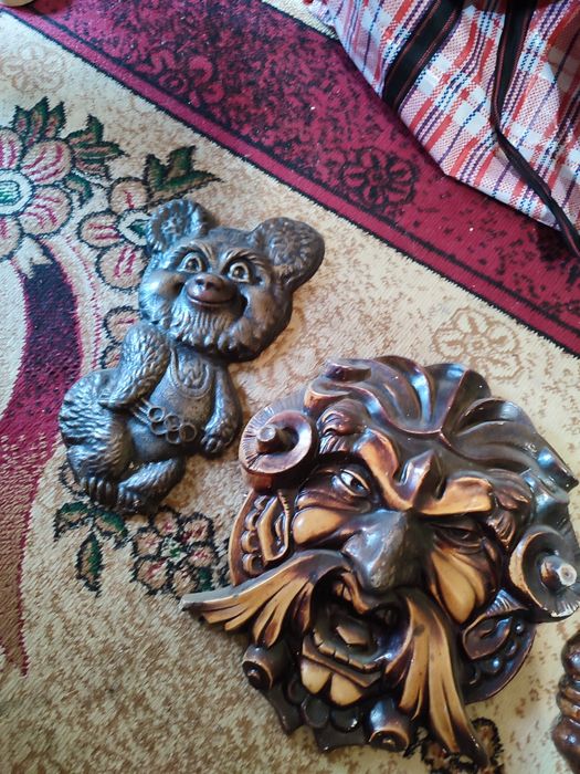 Продам поделки из гипса.