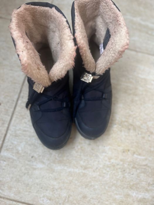 Snowboots Tommy Hilfiger