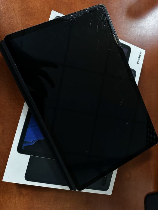 Продам  samsung tabs7+ на запчасти